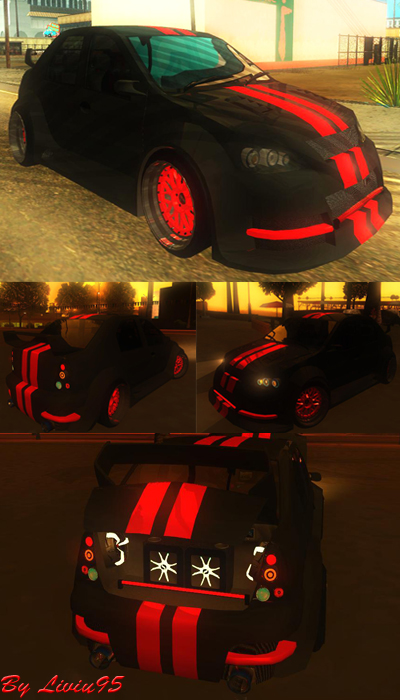 Dacia Logan Tuned